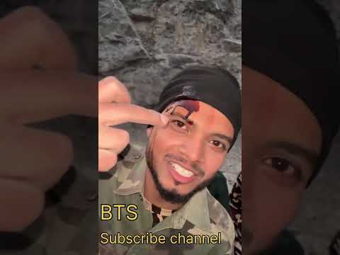 Bts video sambalpuri song shoot time
