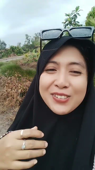 The road was bad until I fell down 🤣🤣🤣‼️#sumatra #shortvideo #fyp viral