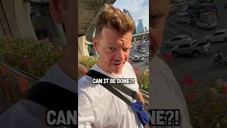 5 Course Meal For $5 CHALLENGE!