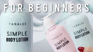 DIY Easy Body Lotion Recipe for Beginners - How to make Body Lotion