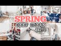 EXTREME SPRING CLEANING MOTIVATION 2020 | 2 DAY DEEP CLEAN WITH ME | ULTIMATE CLEANING MOTIVATION