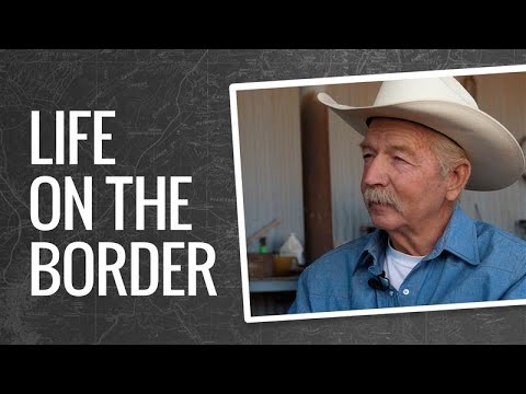 A Rancher’s Life on the U.S.-Mexico Border