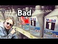 Here's Why This Type of Engine Oil Can Destroy Your Car