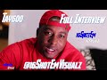 Tay600 Full interview on King Von & 600Breezy, Exposes Tee Grizzley and Catching Lil Jay lacking