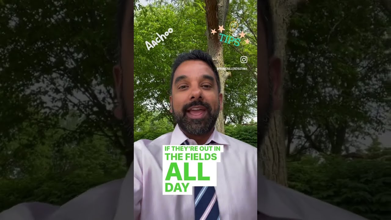 Why are Pollen Counts So High Right Now? - Premier Allergy & Asthma - Central Ohio's #1 Allergists