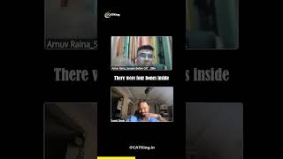 From a Major Accident 10 Days Before CAT to IIM Ahmedabad | Ft. Arnuv Raina
