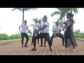 Triplets Ghetto Kids Dancing To Karen Mukupa