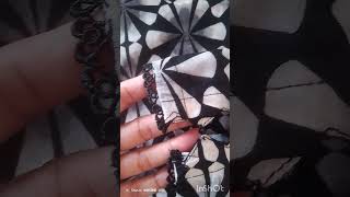 easy arm and trouser design 🥰😊💕 #viral #fashion #design #sewing