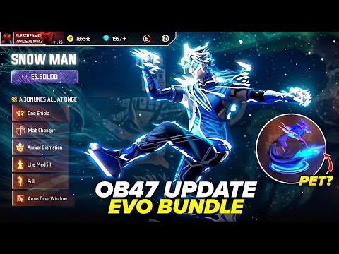 OB47 NEW EVO