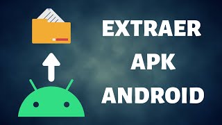 📦 Cómo EXTRAER un APK en ANDROID de una APLICACION ya Instalada   📱 screenshot 1