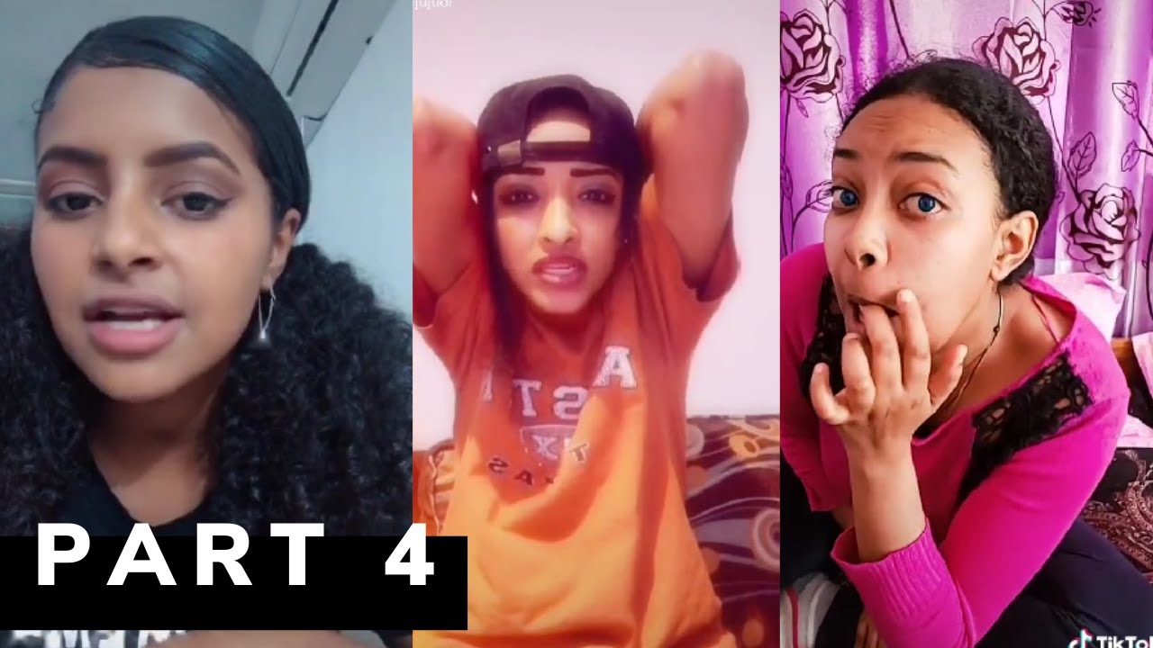 Tik Tok Habesha 2020 Ethiopian Best Funny Video Compilation Part 4 