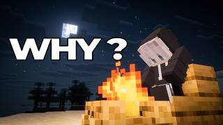 Why Minecraft Feels So Empty Now.