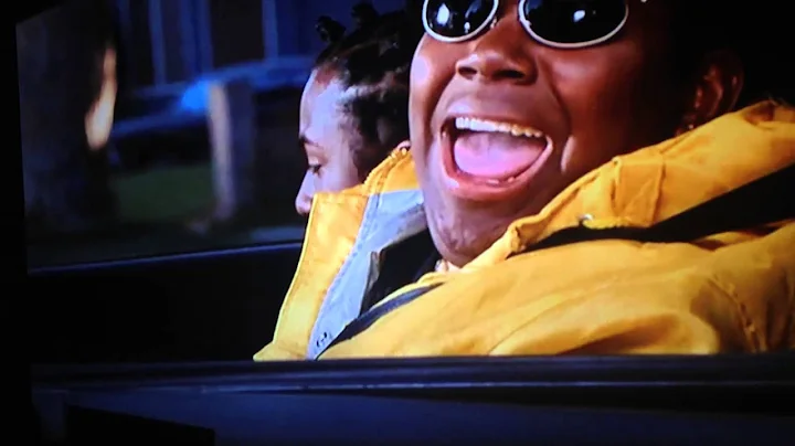Good Burger | Movie Trailer | Donna Clarke