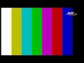 Начало эфира после профилактики канала Az TV (Азербайджан). 05.10.2015
