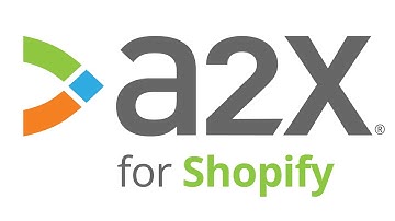 A2X for Shopify Accounts and Taxes mapping for AU & NZ GST