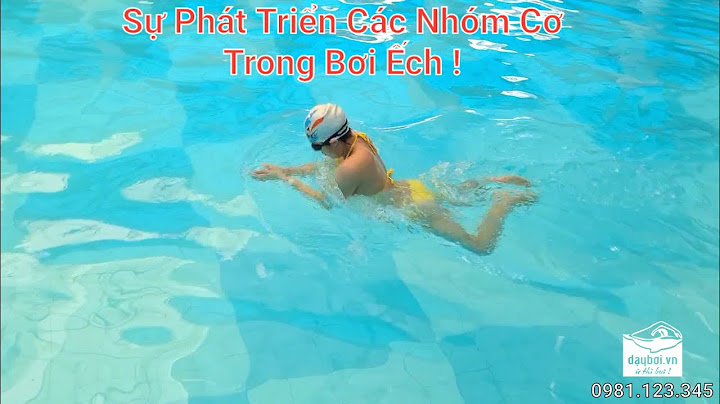 So sánh bơi ếch bơi sản