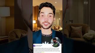 Tanveer Ahmed favour to Rizwan for Protest to PCB#muhammadrizwan#tanveersays#cricket#shortvideo#pcb
