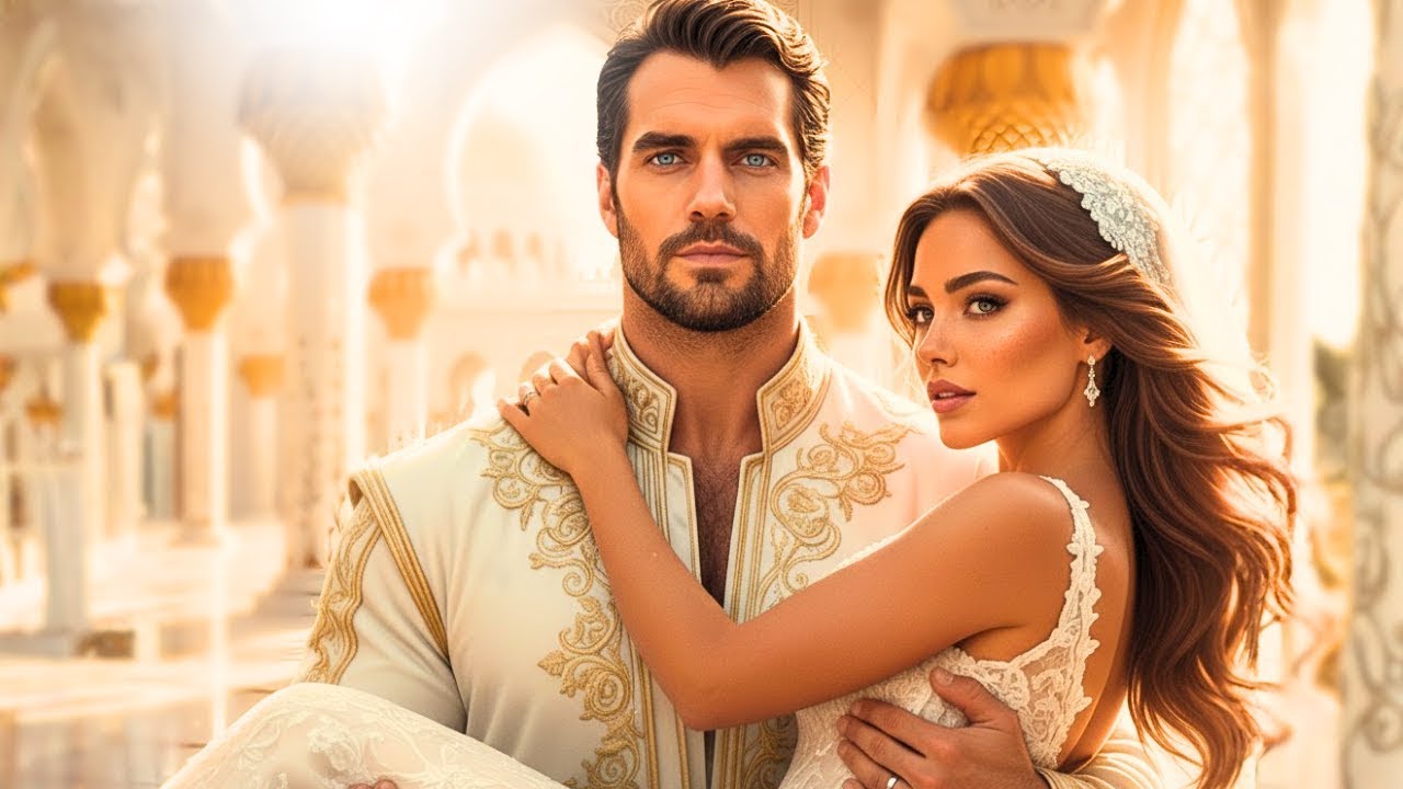 Šeik je upao na vjenčanje i ukrao mladenku koja je bila pred odbijanjem, i što je učinio...?