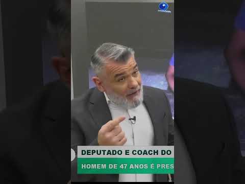 Godfather Compares Himself To Abilio And Announces Candidacy