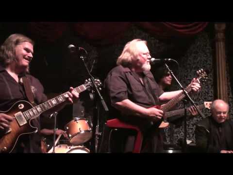The Mike Reilly Band - "Further On Up The Road"