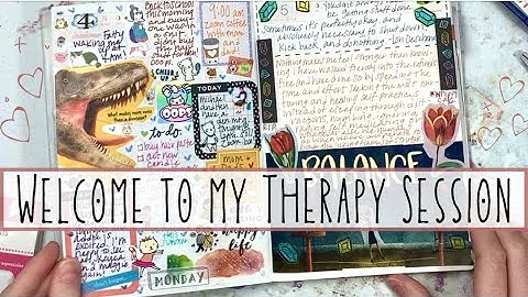 Daily Creative Journaling and Memory Keeping in my 2021 A5 Hobonichi Cousin Avec | Journal with Me