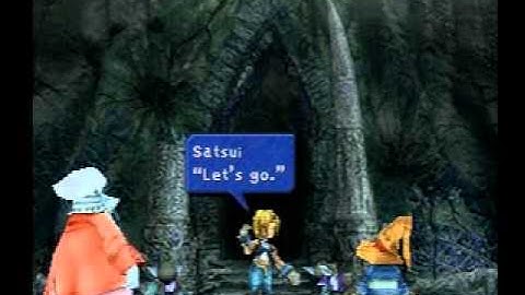 Final Fantasy IX Part 20 - Gizamaluke