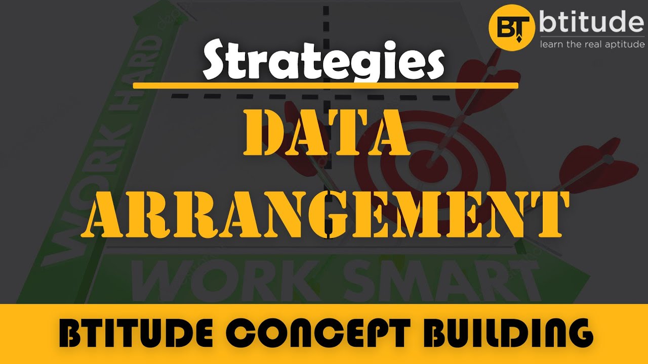 Data Arrangement Puzzles Strategy Tricks BANK SSC CMAT UPSC GPSC data-arrangement-puzzles-strategy-tricks-bank-ssc-cmat-upsc-gpsc