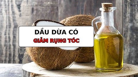 Dầu dừa có thực sự giúp hỗ trợ giảm rụng tóc hay không? | Báo Lao Động