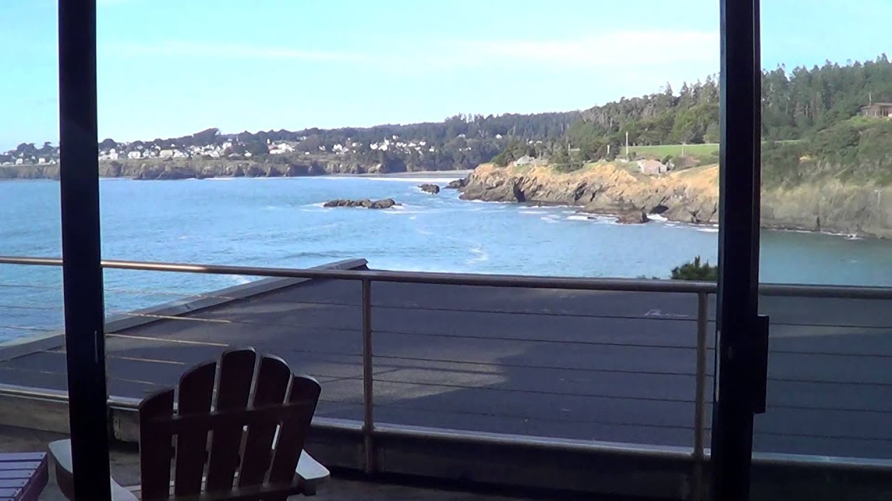 Vacation Rental Mendocino Pacifica Suite Best Views in Mendo find it at YouTube