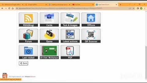 HOW TO CREATE A STANDARD BOOK APP on @appcreator24.com