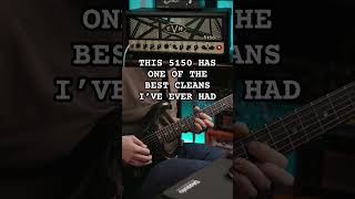 EVH 5153 EL34 Clean Tones Are AWESOME
