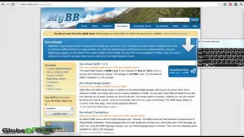 How To Create A MyBB Forum
