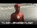 The Flash VS Reverse-Flash - Part 2 (Sneak Peek)