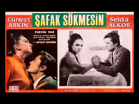 Şafak Sökmesin 1968 - Cüneyt Arkın - Selda Alkor - Restorasyonlu