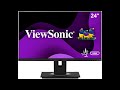 ViewSonic VG2448A Review – The Best Productivity Monitor for Work From Home?