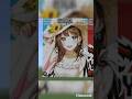 cute anime girl pixel art #minecraft #ytshorts #phonkmusic #shortsvideo #shorts #viralshorts