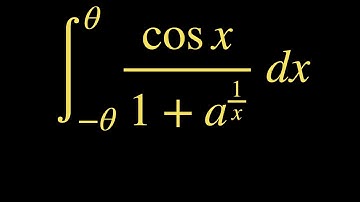 Quand on ne peut pas trouver une primitive!