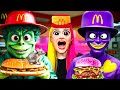 Fui trabalhar no mc donalds mas deu tudo errado  roblox need more karen  alec go 