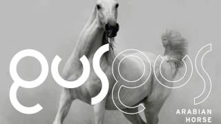Gusgus - Deep Inside 'Arabian Horse' Album
