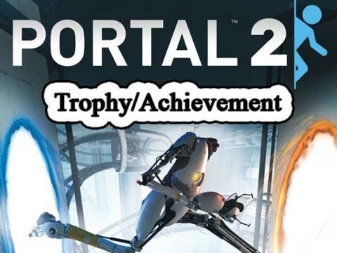 Portal 2 Pturretdactyl Trophy/Achievement