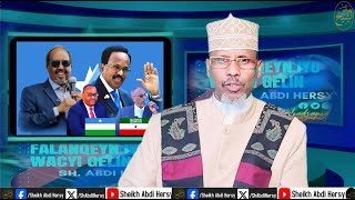 Somaliland Maka Caqli Badan Tahay Puntland? Puntland Maxay u Garan La' Dahay Danteeda?