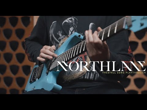 Northlane - Freefall playthrough for ToneHub