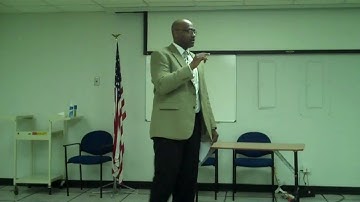 Go Paperless Now! Chamber Leaders 5-6-2010 Part 1