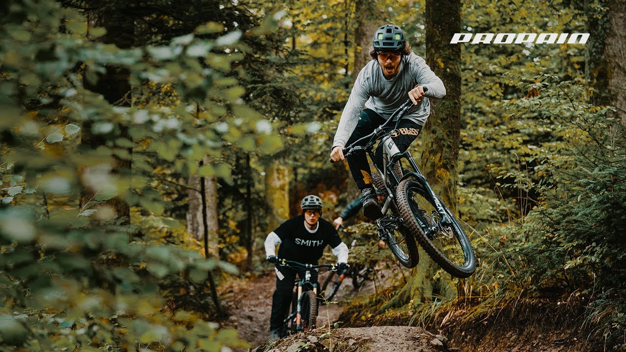 Los Hackos – Going up the country | PROPAIN Bicycles - YouTube