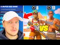 Si je perds ce challenge je dois supprimer mon youtubeur le plus connu sur fortnite  