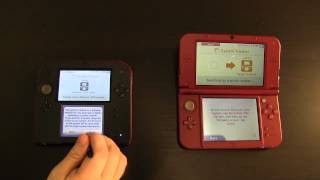 How to transfer your content to your New Nintendo 3DS using a MicroSD card