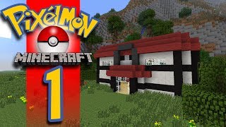 Minecraft Pixelmon - EP01 - Pokemon For Minecraft! screenshot 4