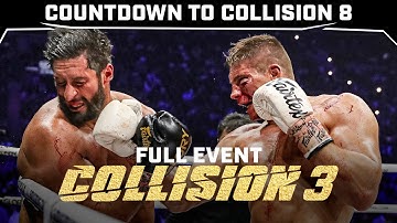 FULL EVENT: COLLISION 3