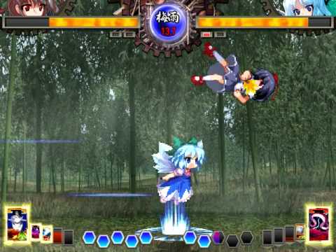 touhou 12.3 eastern unthinkable natural law