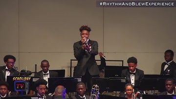 Jitterbug!!! - Robert Buckley |#RhythmAndBlewExperience Concert | PART 10 | #SHSWindEnsemble